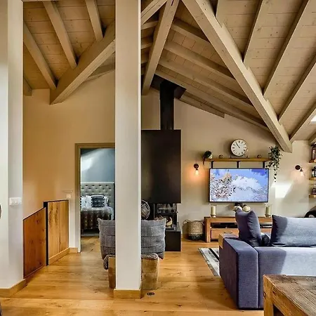 Chalet Oberrt 采尔马特