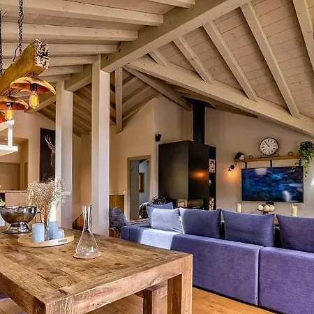 Chalet Oberrt 采尔马特