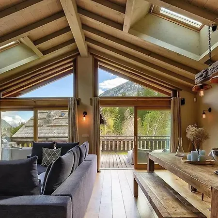 Chalet Oberrt *
