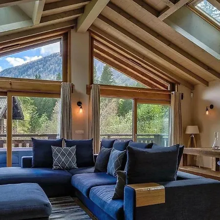 Chalet Oberrt 采尔马特