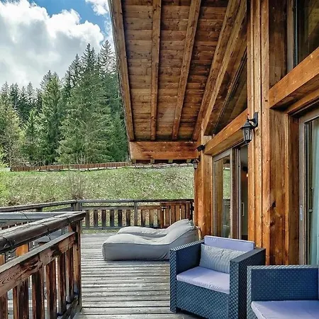 Chalet Oberrt Holiday home *