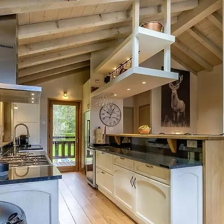 Chalet Oberrt *