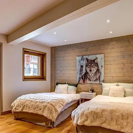 Chalet Oberrt Holiday home *