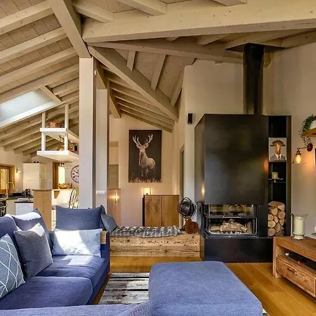 Chalet Oberrt * Zermatt