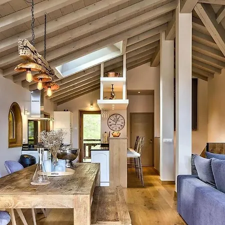 Holiday home Chalet Oberrt *