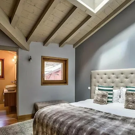 Holiday home Chalet Oberrt Zermatt