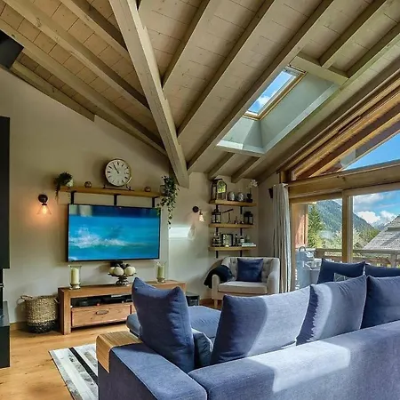 Holiday home Chalet Oberrt *