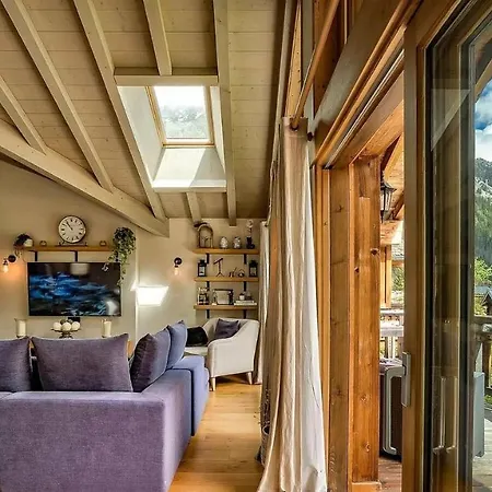 Chalet Oberrt Holiday home Zermatt